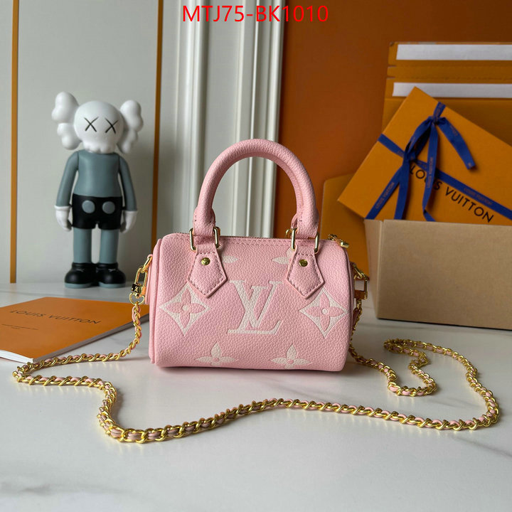 LV Bags(4A)-Speedy- high quality 1:1 replica ID: BK1010 $: 75USD,