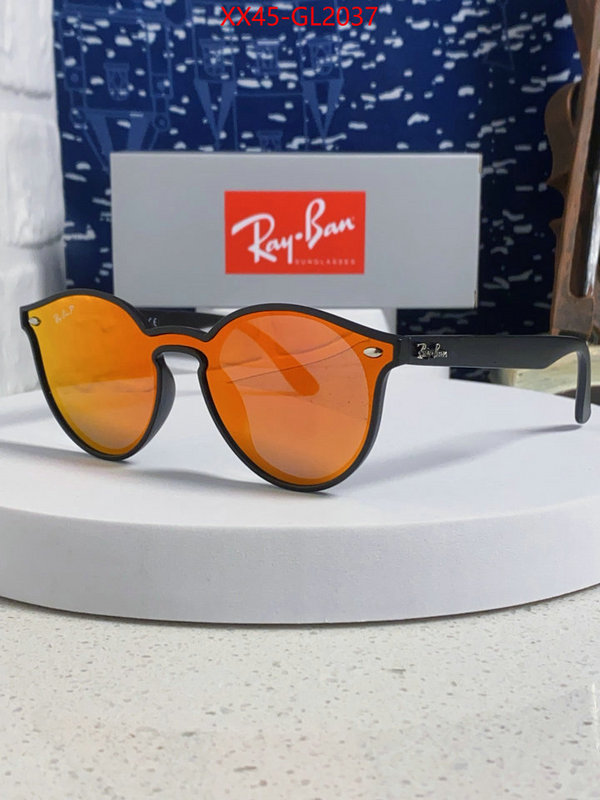 Glasses-RayBan the quality replica ID: GL2037 $: 45USD