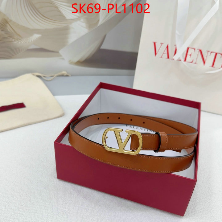 Belts-Valentino buy the best replica ID: PL1102 $: 69USD