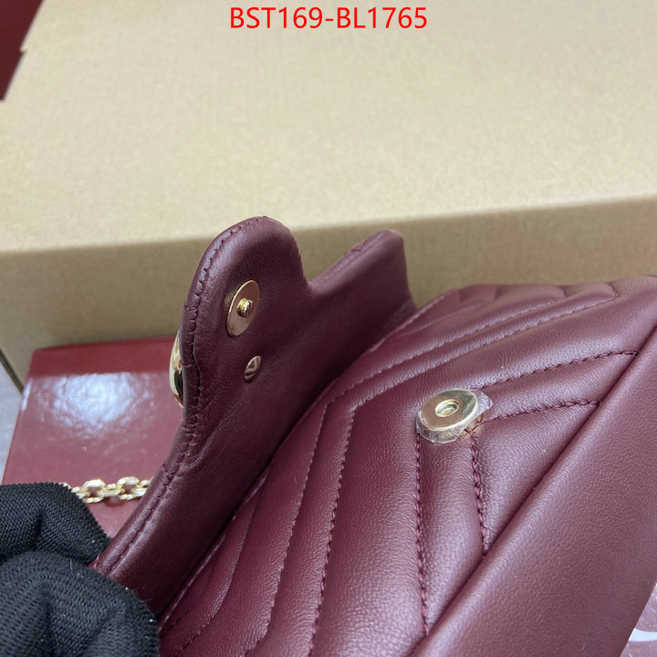 Gucci Bags(TOP)-Marmont how to buy replcia ID: BL1765 $: 169USD,