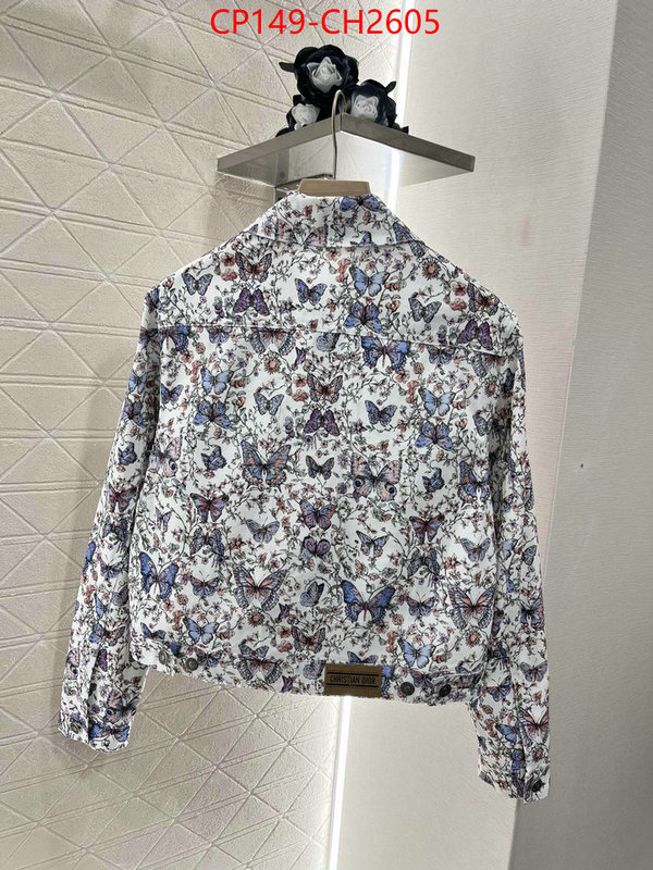 the best quality replica ID: CH2605