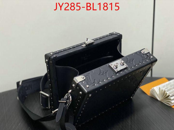 LV Bags(TOP)-Petite Malle- 2024 luxury replicas ID: BL1815 $: 285USD,