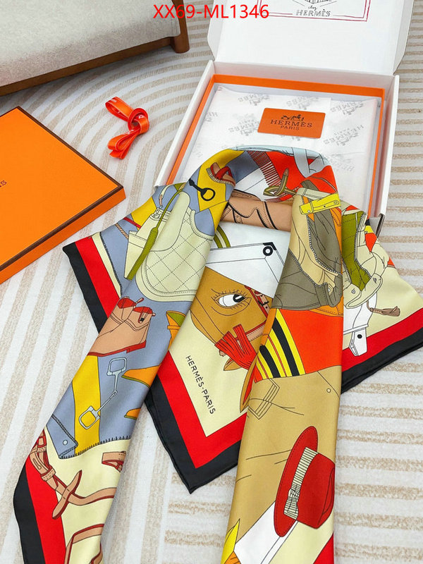 Scarf-Hermes top fake designer ID: ML1346 $: 69USD
