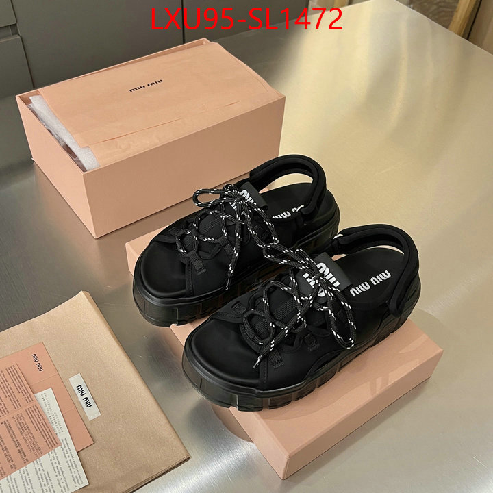 Women Shoes-Miu Miu replica sale online ID: SL1472 $: 95USD