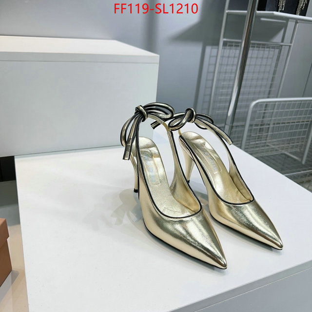 Women Shoes-Miu Miu good ID: SL1210 $: 119USD