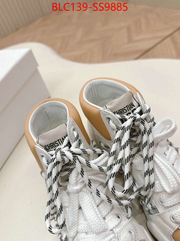 Men shoes-Dior outlet 1:1 replica ID: SS9885 $: 139USD