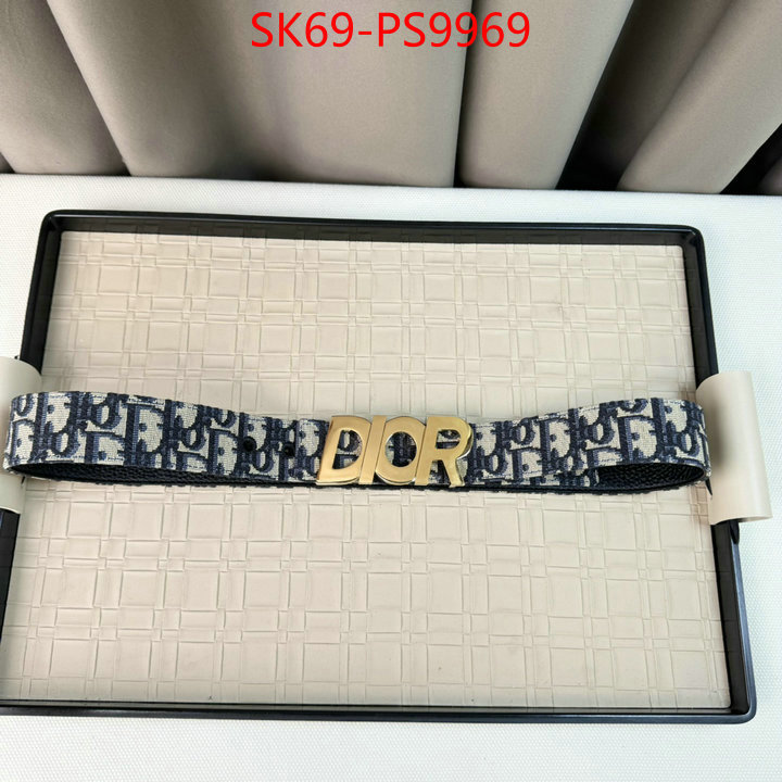 Belts-Dior find replica ID: PS9969 $: 69USD