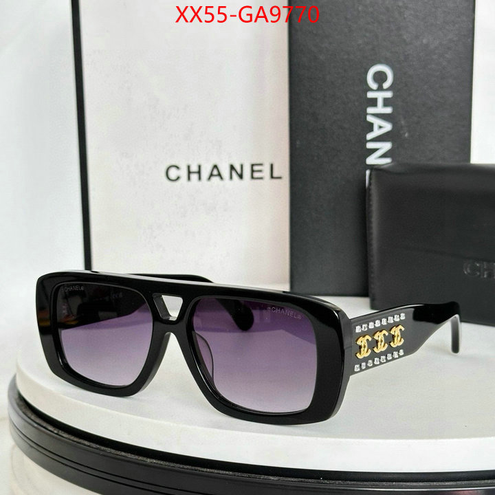 top ID: GA9770