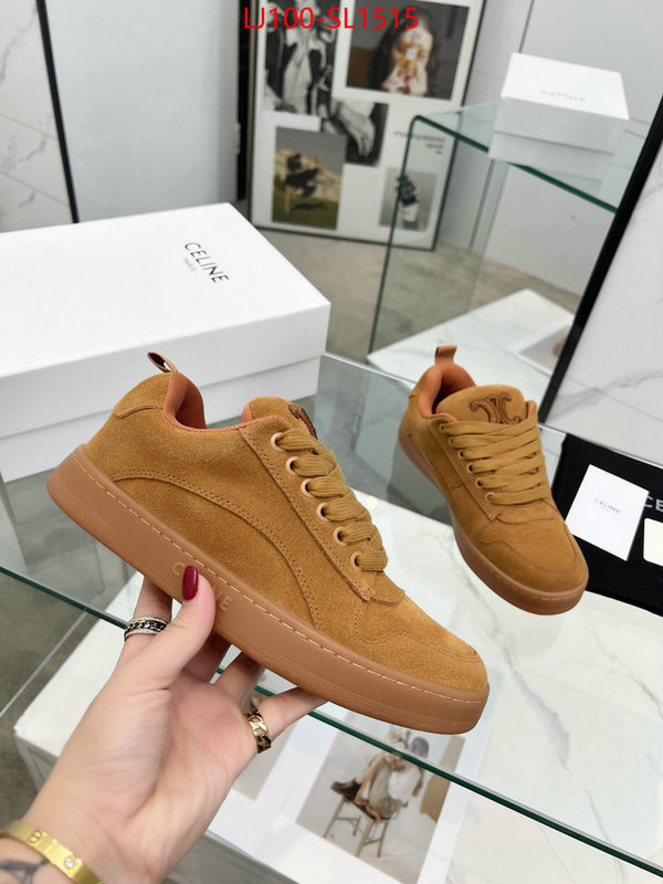 Women Shoes-CELINE new 2024 ID: SL1515 $: 100USD