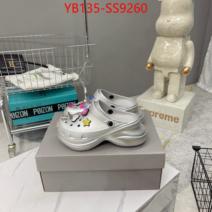 Men Shoes-Balenciaga high quality online ID: SS9260 $: 135USD