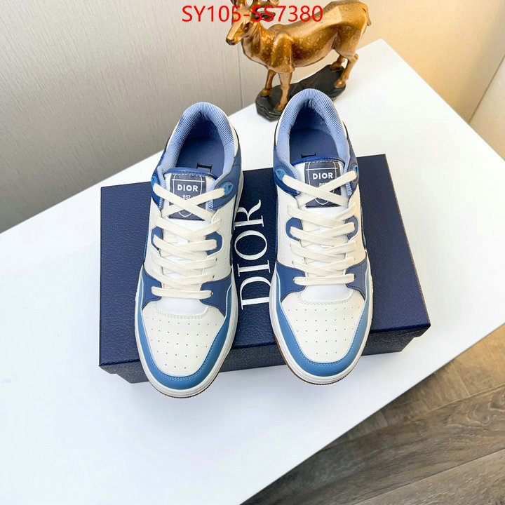what is a 1:1 replica ID: SS7380