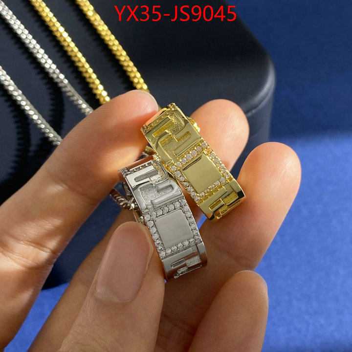 Jewelry-Fendi sell online ID: JS9045 $: 35USD