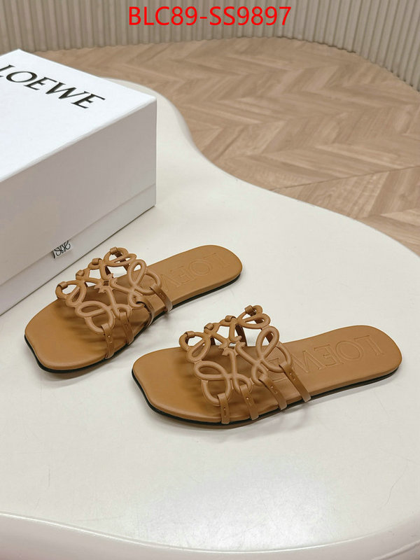 Women Shoes-Loewe flawless ID: SS9897 $: 89USD