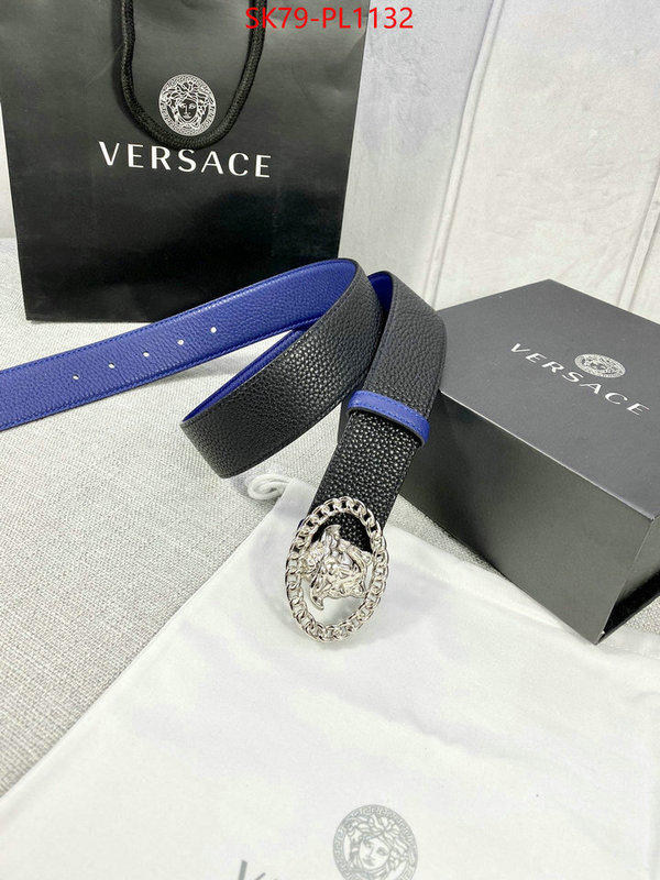 Belts-Versace knockoff ID: PL1132 $: 79USD