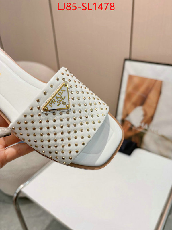Women Shoes-Prada flawless ID: SL1478 $: 85USD