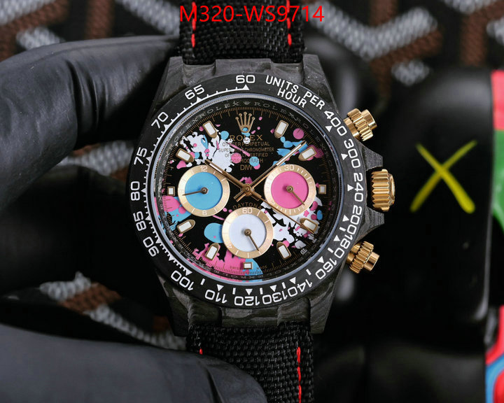 Watch(TOP)-Rolex buy high-quality fake ID: WS9714 $: 320USD-shoes yupoo Watch(TOP)-Rolex buy high-quality fake ID: WS9714 $: 320USD