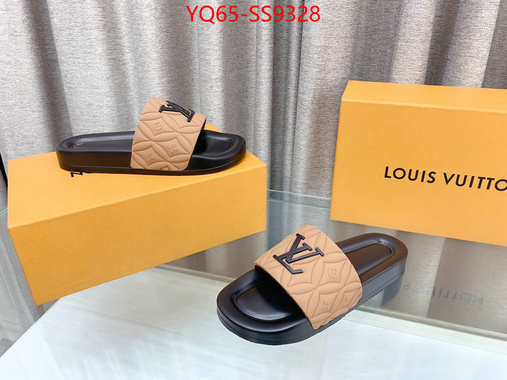 Men Shoes-LV designer 1:1 replica ID: SS9328 $: 65USD