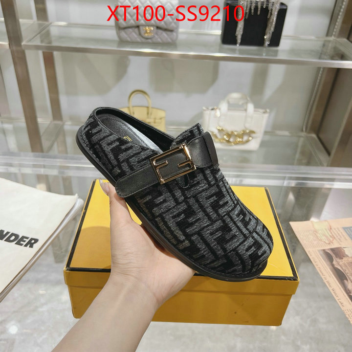 Women Shoes-Fendi what is a 1:1 replica ID: SS9210 $: 100USD