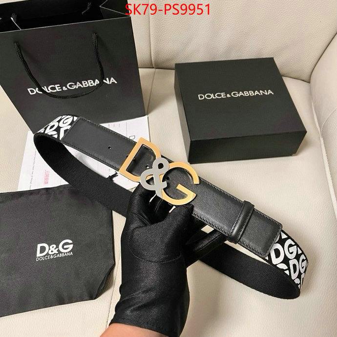 Belts-DG online shop ID: PS9951 $: 79USD