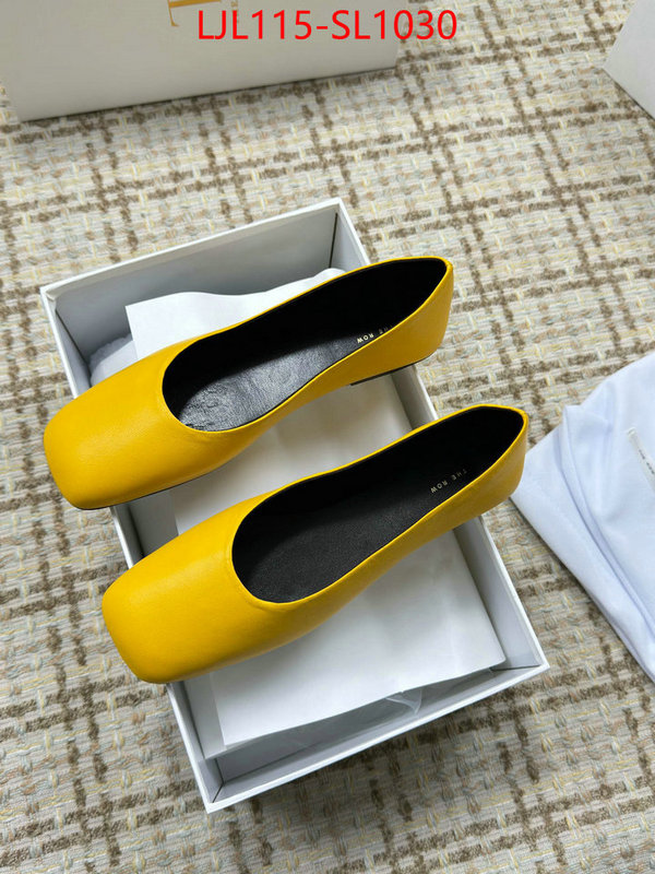 Women Shoes-The Row sell online ID: SL1030 $: 115USD