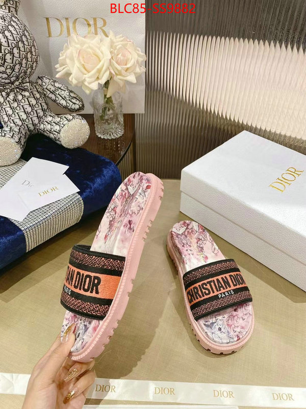 Women Shoes-Dior best like ID: SS9882 $: 85USD