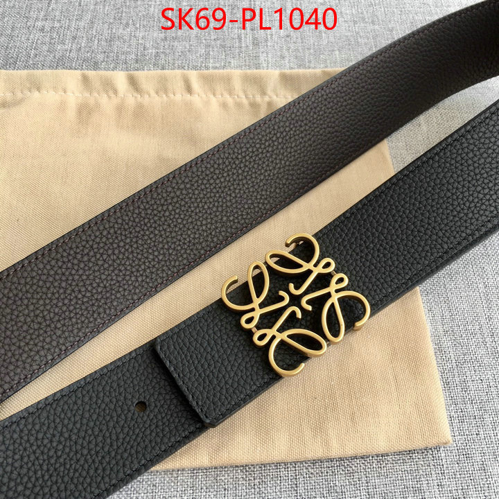 Belts-Loewe cheap replica designer ID: PL1040 $: 69USD