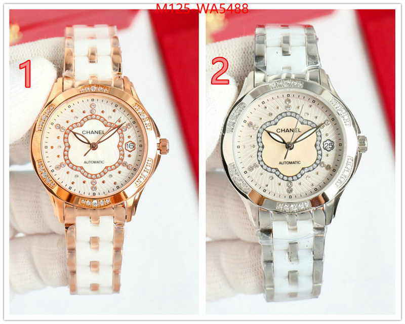 ID: WA5488