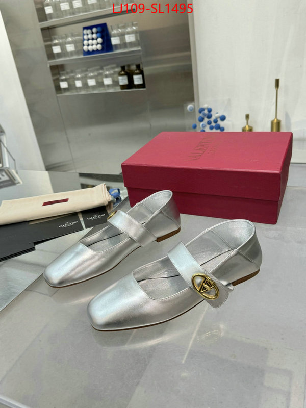 Women Shoes-Valentino how to find designer replica ID: SL1495 $: 109USD