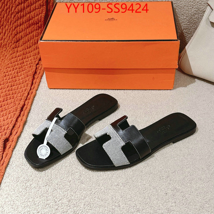 Women Shoes-Hermes best replica new style ID: SS9424 $: 109USD