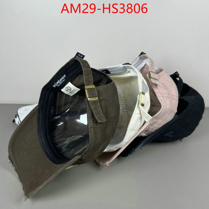 best replica ID: HS3806