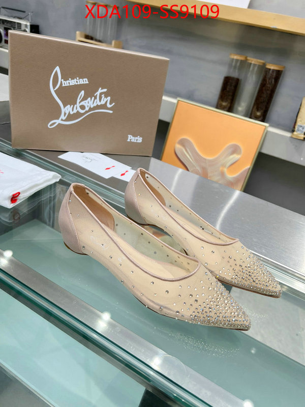 Women Shoes-Christian Louboutin aaaaa+ replica ID: SS9109 $: 109USD