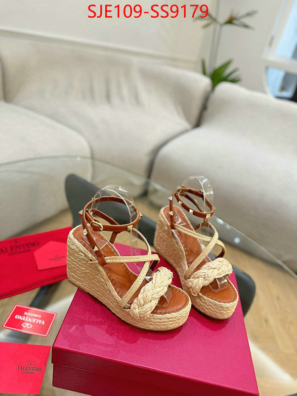 Women Shoes-Valentino from china 2024 ID: SS9179 $: 109USD