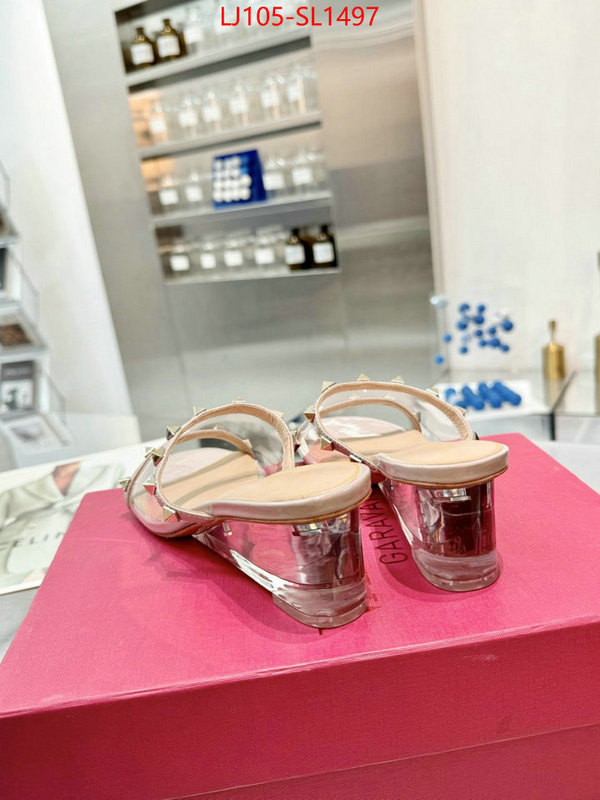 Women Shoes-Valentino we offer ID: SL1497 $: 105USD