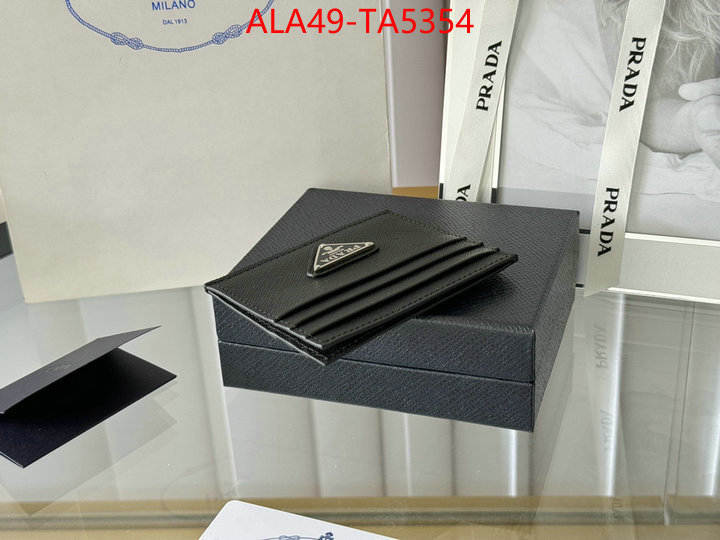ID: TA5354 $: 49USD,