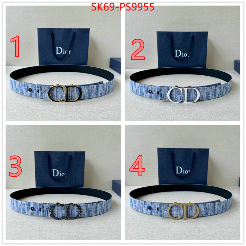 Belts-Dior buy 1:1 ID: PS9955 $: 69USD