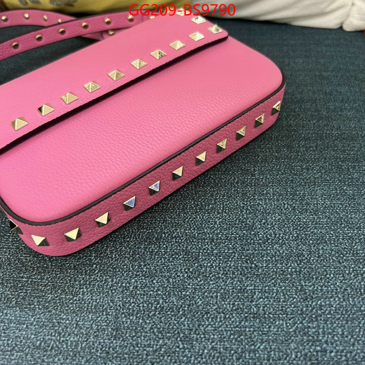 Valentino Bags(TOP)-Crossbody- find replica ID: BS9790 $: 209USD,