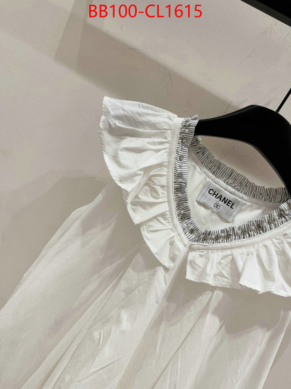 Clothing-Chanel where to buy replicas ID: CL1615 $: 100USD