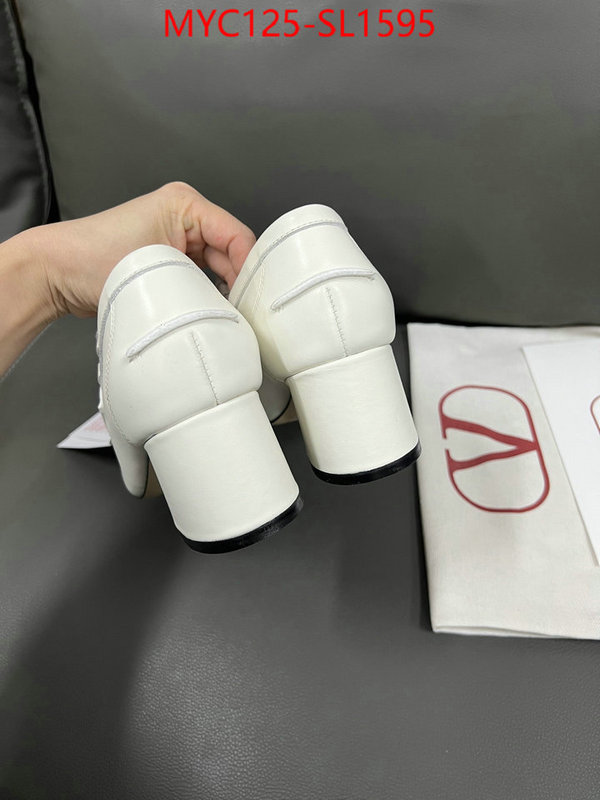Women Shoes-Valentino the online shopping ID: SL1595 $: 125USD
