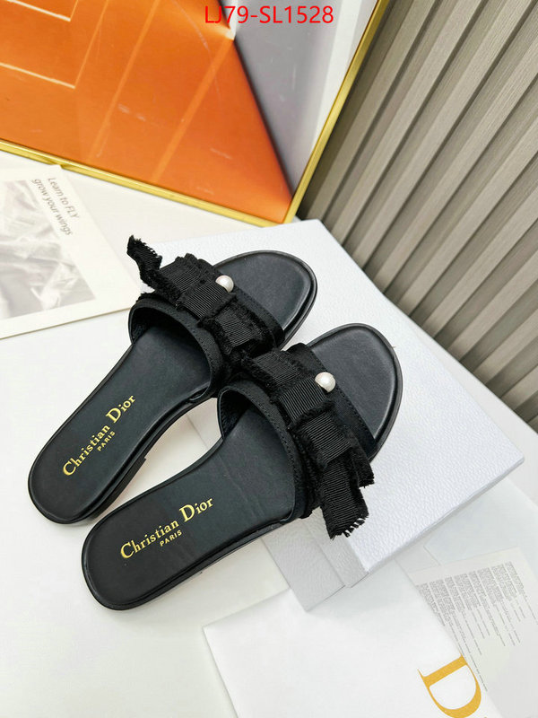 Women Shoes-Dior fake high quality ID: SL1528 $: 79USD