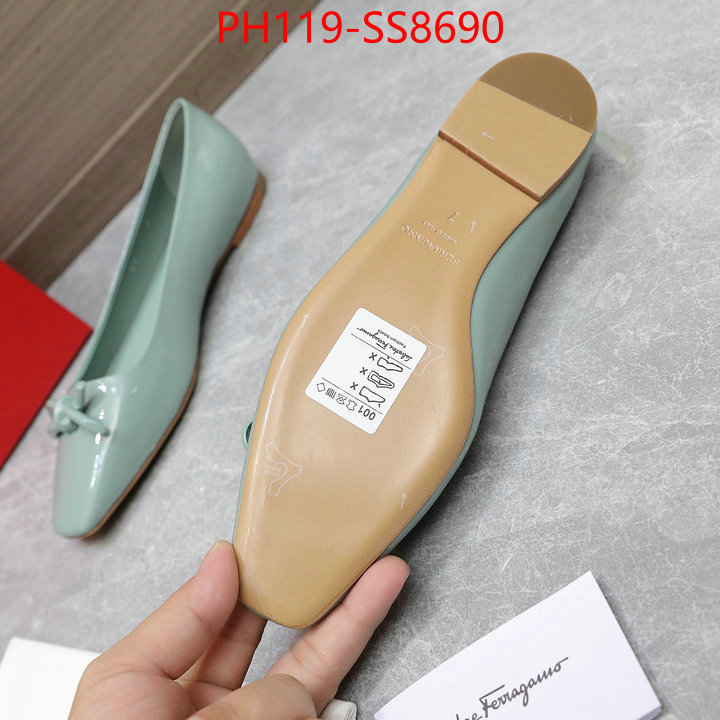 Women Shoes-Ferragamo buy online ID: SS8690 $: 119USD