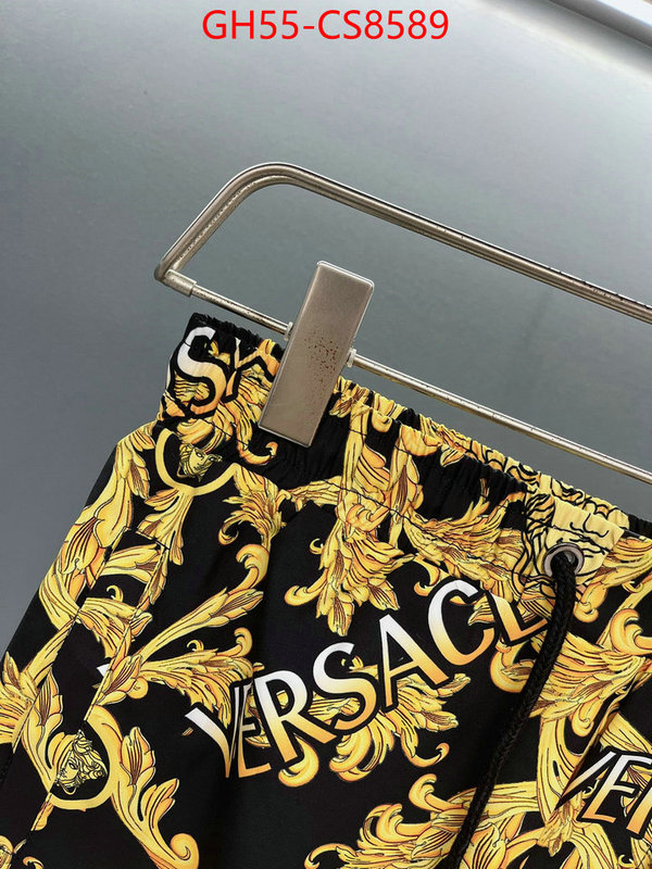 Clothing-Versace wholesale china ID: CS8589 $: 55USD