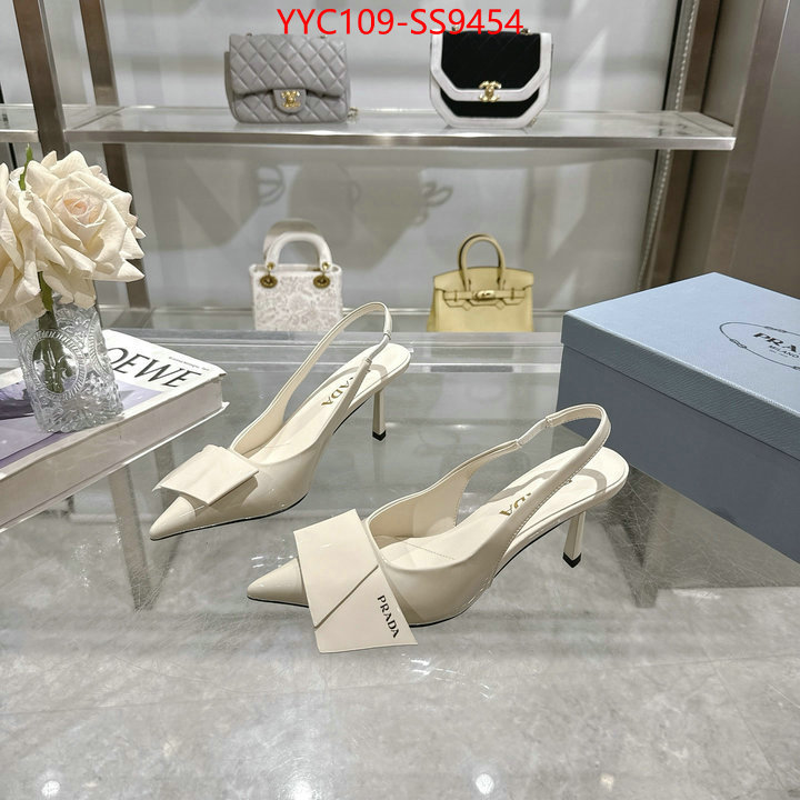 Women Shoes-Prada sell high quality ID: SS9454 $: 109USD
