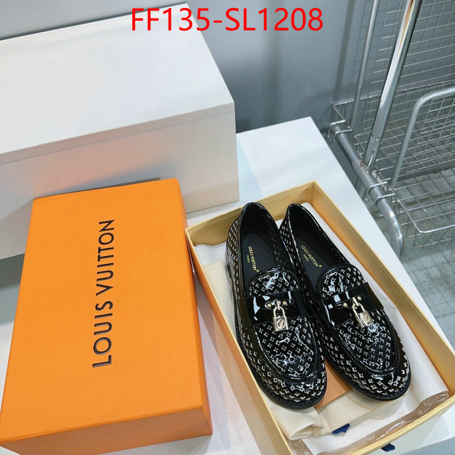 Women Shoes-LV wholesale imitation designer replicas ID: SL1208 $: 135USD