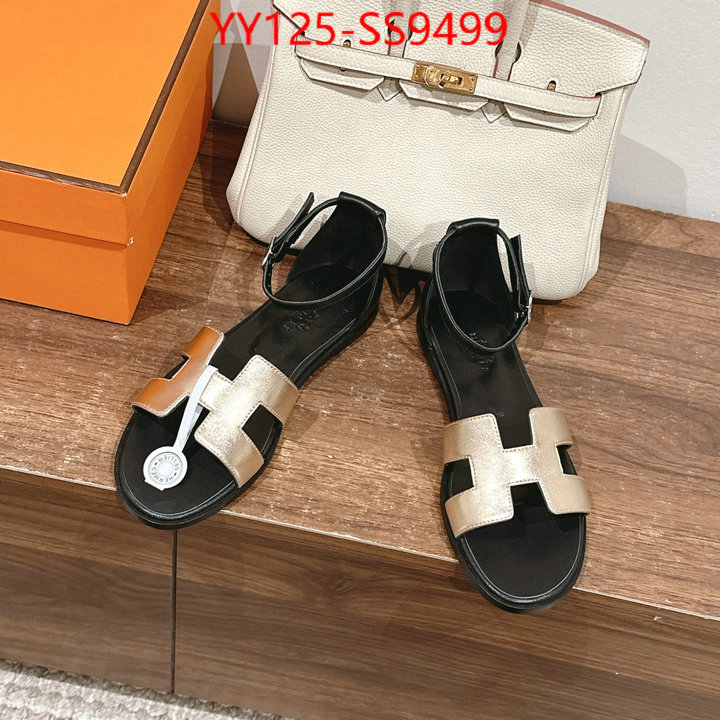Women Shoes-Hermes what best replica sellers ID: SS9499 $: 125USD