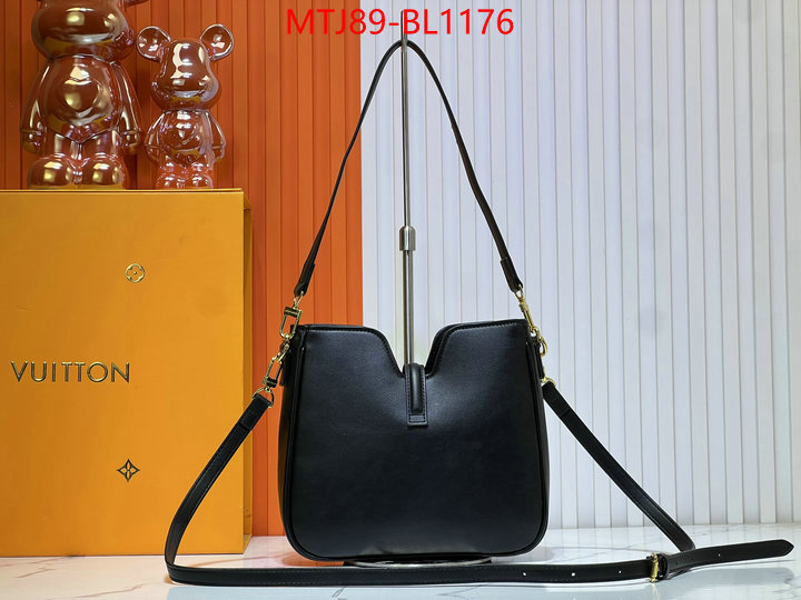 LV Bags(4A)-Pochette MTis Bag- buy best high-quality ID: BL1176 $: 89USD,