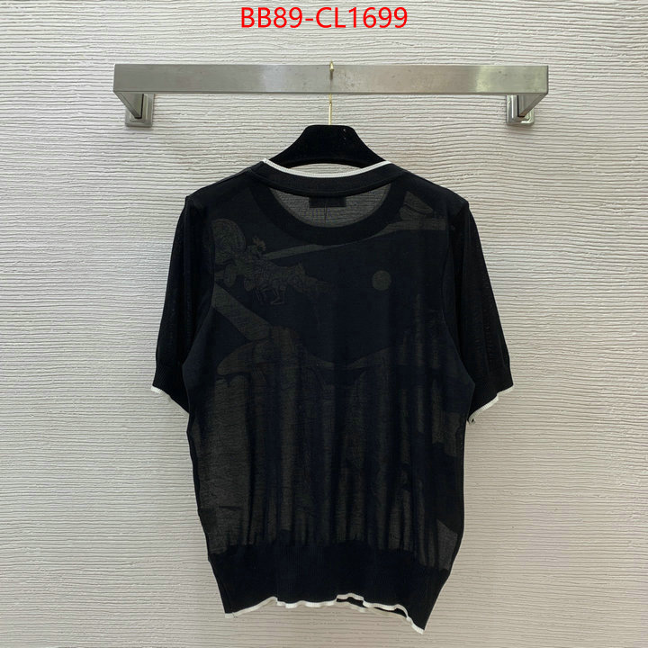 Clothing-Hermes replica every designer ID: CL1699 $: 89USD
