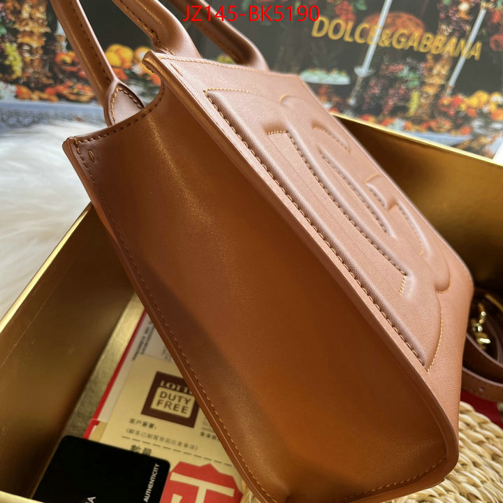 DG Bags(TOP)-Handbag perfect ID: BK5190 $: 145USD,