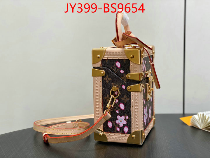 LV Bags(TOP)-Petite Malle- buy sell ID: BS9654 $: 399USD,