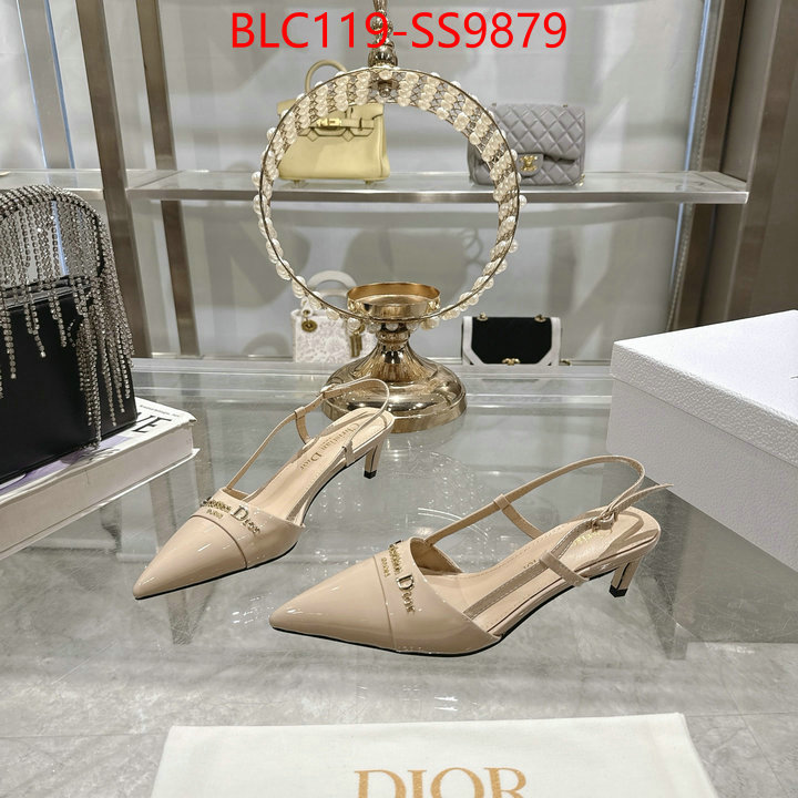 Women Shoes-Dior fashion replica ID: SS9879 $: 119USD-shoes yupoo Women Shoes-Dior fashion replica ID: SS9879 $: 119USD