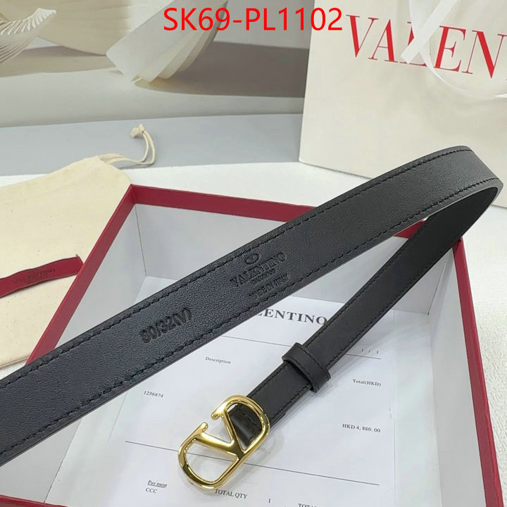 Belts-Valentino buy the best replica ID: PL1102 $: 69USD